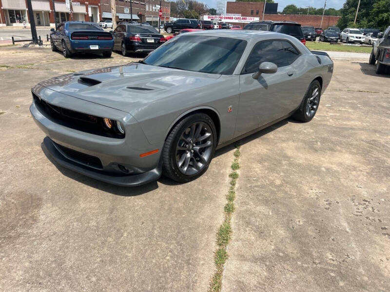 2023 Dodge Challenger