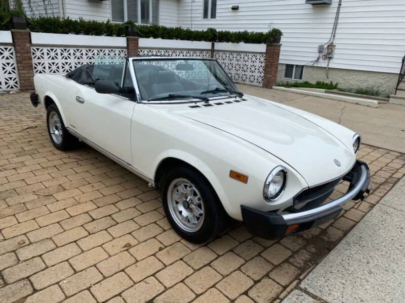 1983 Pininfarina Azzurra Spider 2000