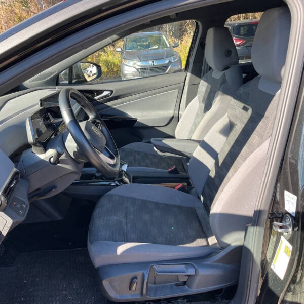 2021 Volkswagen ID.4 Pro