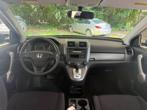 2007 Honda CR-V LX