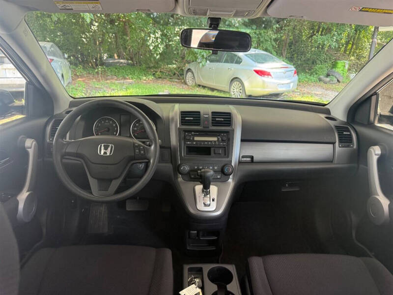 2007 Honda CR-V LX