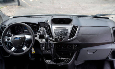 2017 Ford Transit