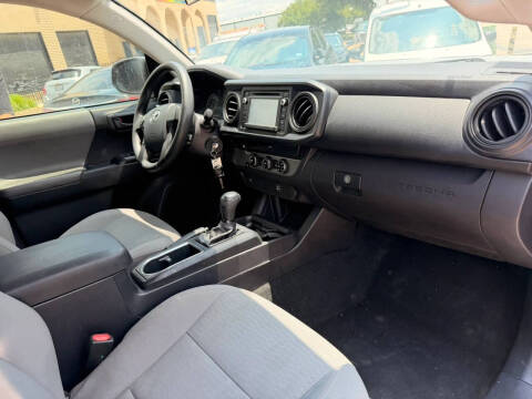2017 Toyota Tacoma