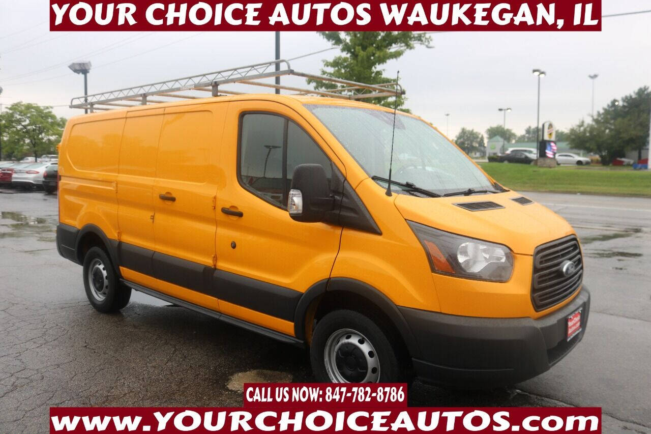 Cargo Vans For Sale In Milwaukee, WI