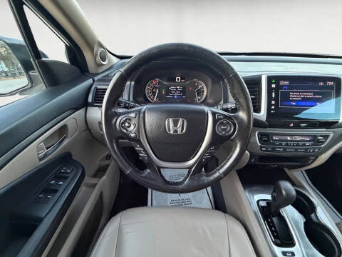 2016 Honda Pilot EX-L
