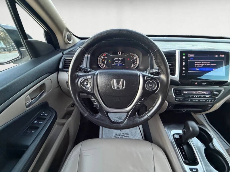 2016 Honda Pilot EX-L