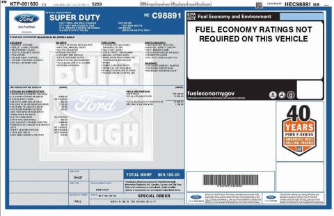 2017 Ford F-550 Super Duty