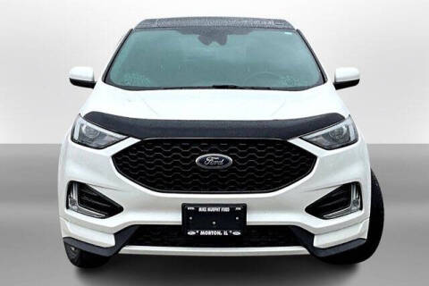 2022 Ford Edge ST-Line