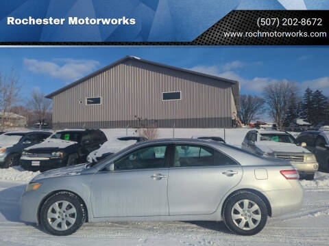 2010 Toyota Camry LE