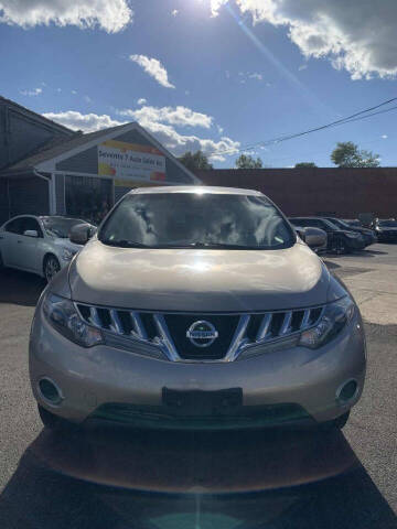 2010 Nissan Murano LE