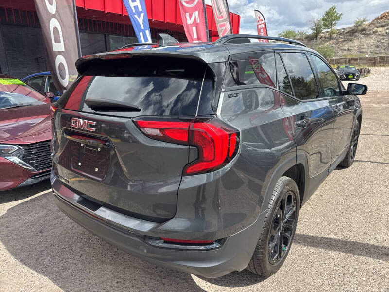2021 GMC Terrain SLT