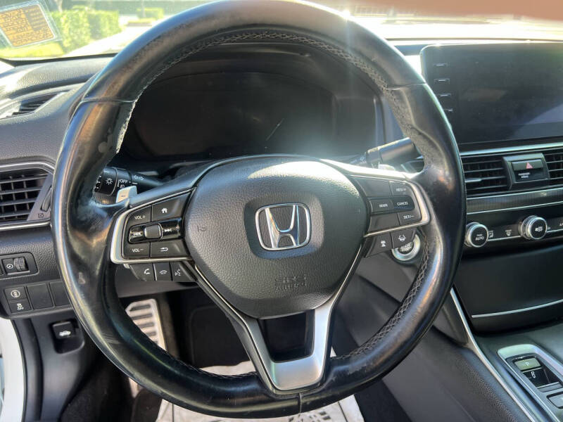 2019 Honda Accord Sport