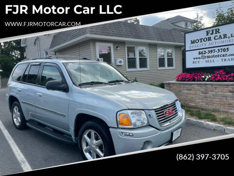2008 GMC Envoy for sale at FJR Motor Car LLC in Mine Hill NJ
