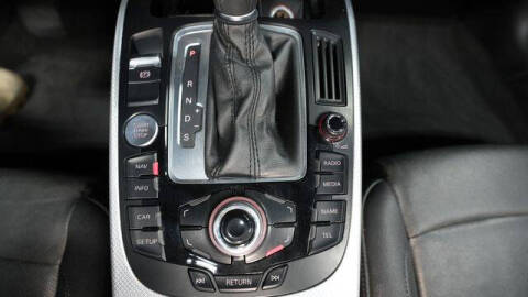 2012 Audi A5 2.0T quattro Premium Plus