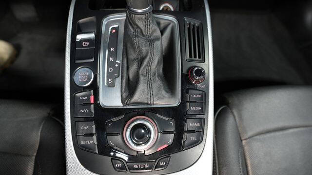 2012 Audi A5 2.0T quattro Premium Plus