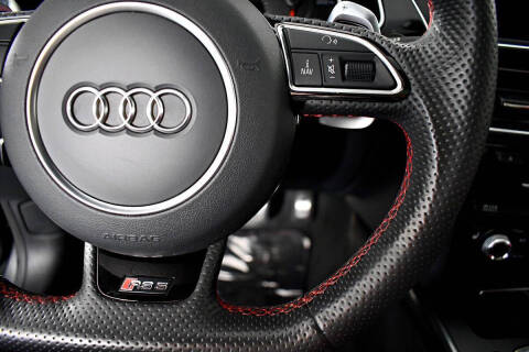 2015 Audi RS 5 4.2 quattro