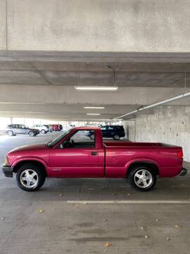 1994 Chevrolet S-10 for sale at ALPINE MOTORS in Milwaukie OR