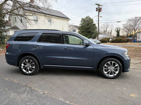 2019 Dodge Durango GT Plus