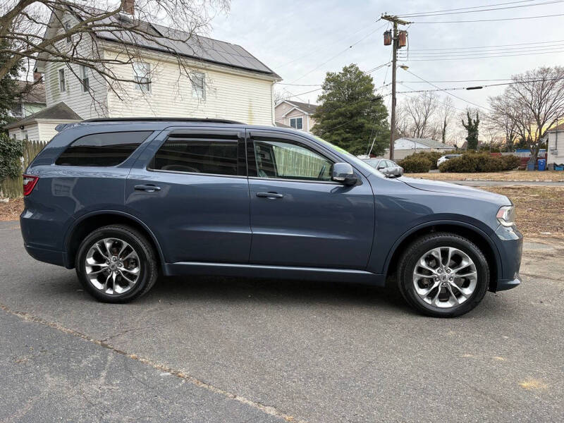 2019 Dodge Durango GT Plus