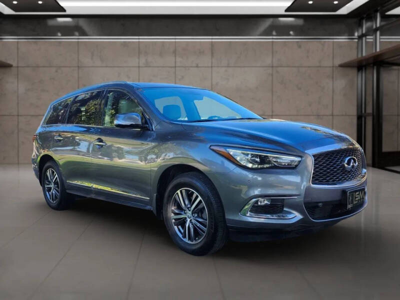 2018 Infiniti QX60