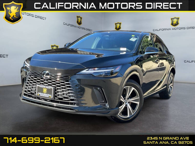 2024 Lexus RX 350
