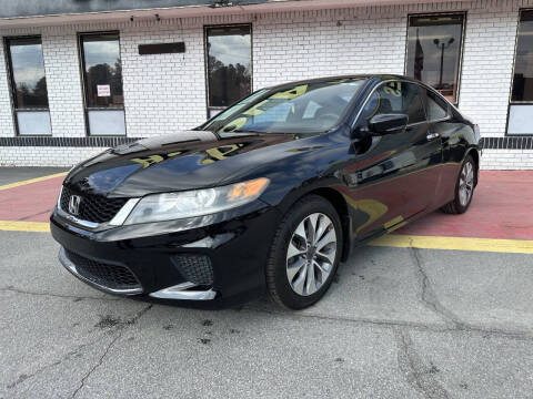 2014 Honda Accord LX-S