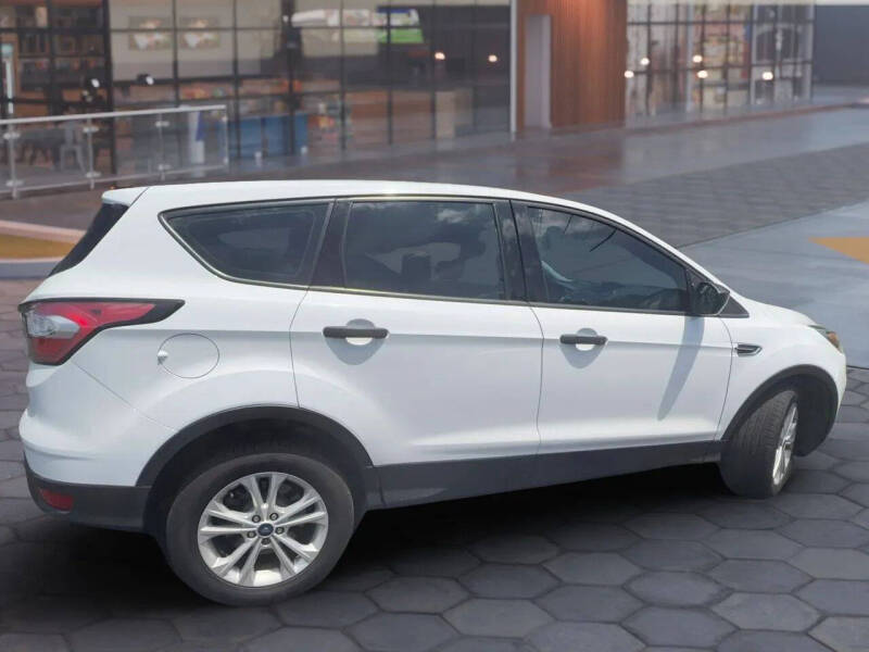 2018 Ford Escape S