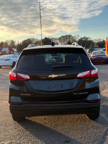 2020 Chevrolet Equinox Premier
