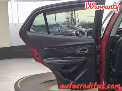 2014 Buick Encore Convenience