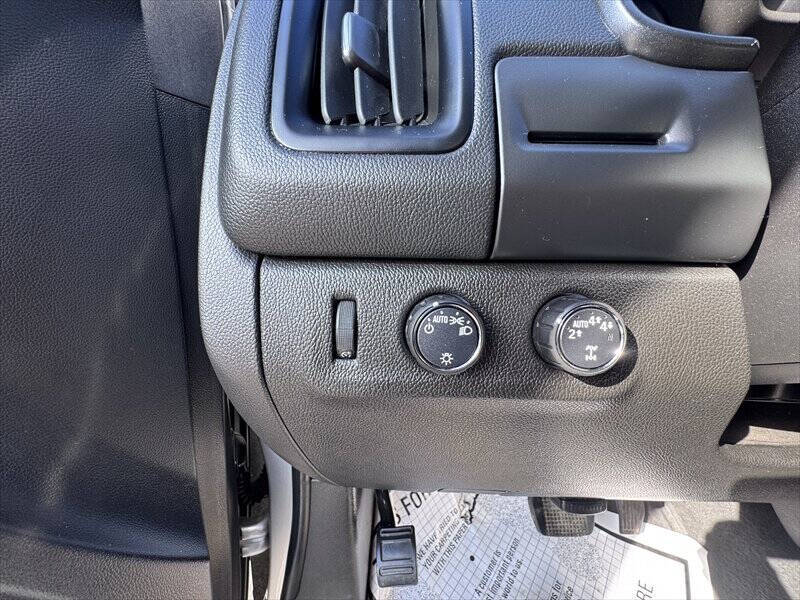2020 Chevrolet Colorado