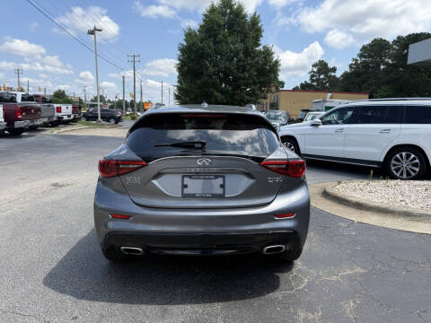 2019 Infiniti QX30 Pure