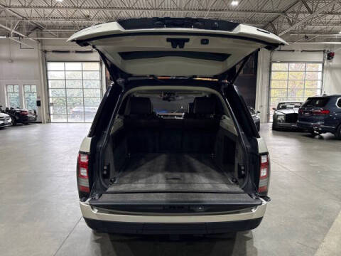 2013 Land Rover Range Rover Autobiography