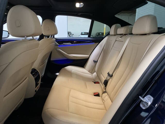 2020 BMW 5 Series 530i