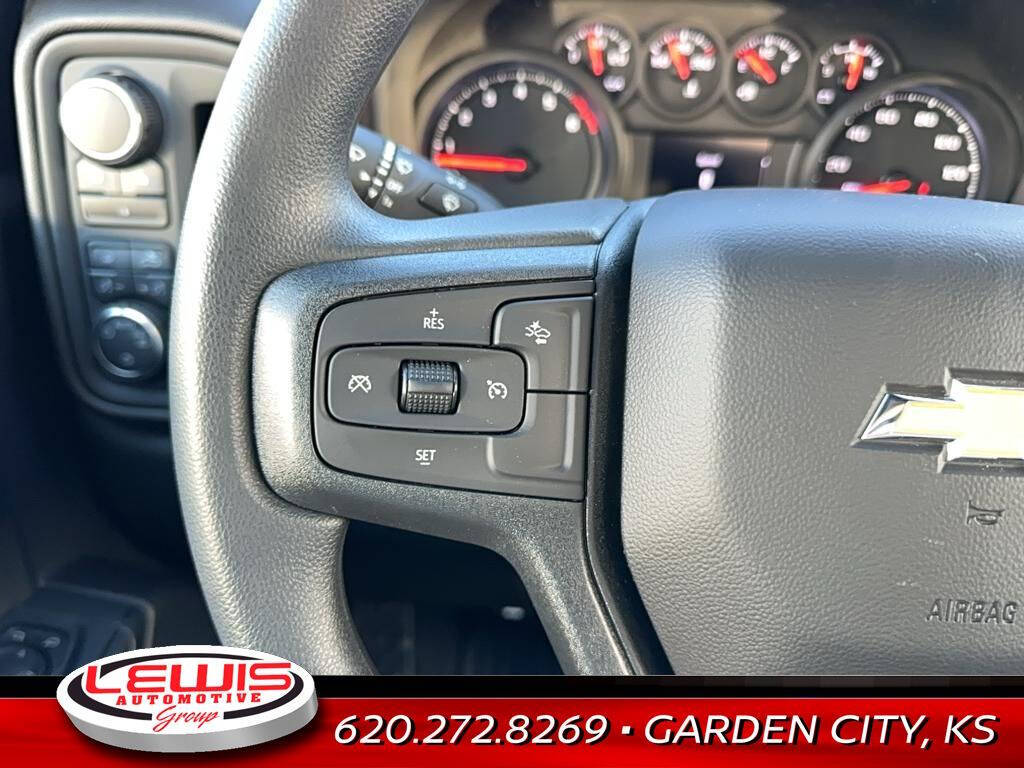 2025 Chevrolet Silverado 2500HD for sale at Lewis Chevrolet of Garden City in Garden City, KS