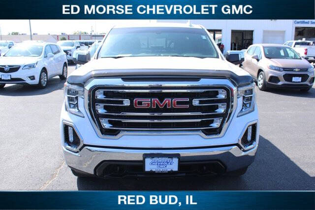 2019 GMC Sierra 1500