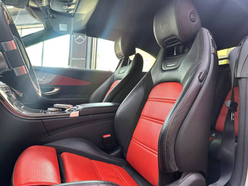 2020 Mercedes-Benz C-Class AMG C 63 S