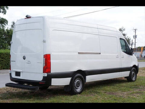 2019 Mercedes-Benz Sprinter