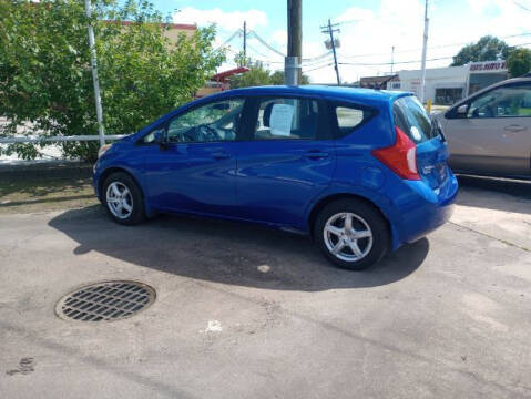 2015 Nissan Versa Note for sale at Jerry Allen Motor Co in Beaumont TX