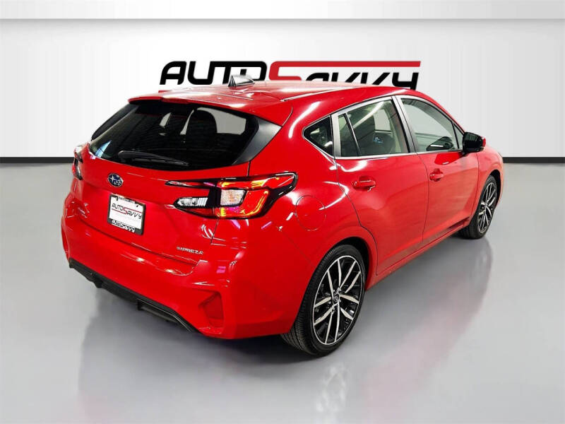 2024 Subaru Impreza Sport