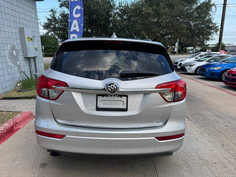 2017 Buick Envision Essence