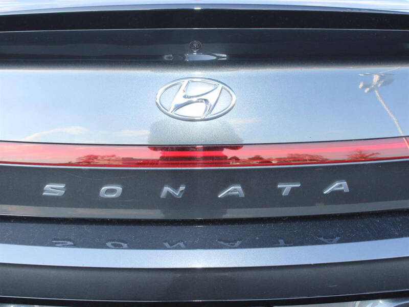 2023 Hyundai Sonata Hybrid SEL