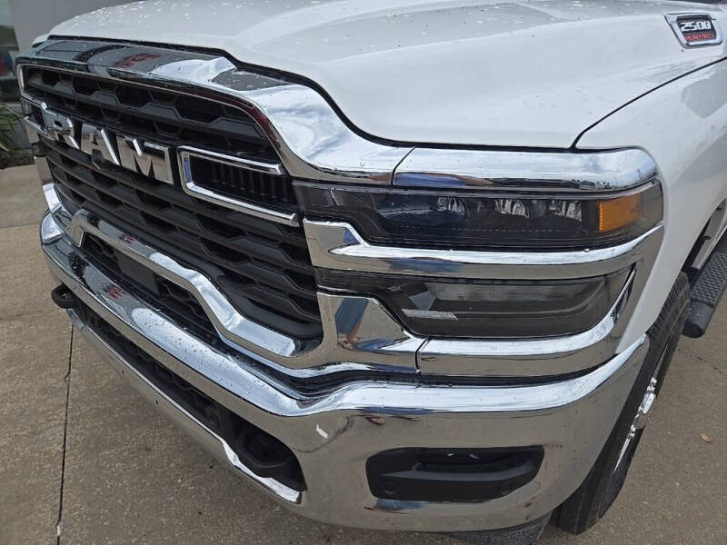 2025 RAM 2500 Tradesman