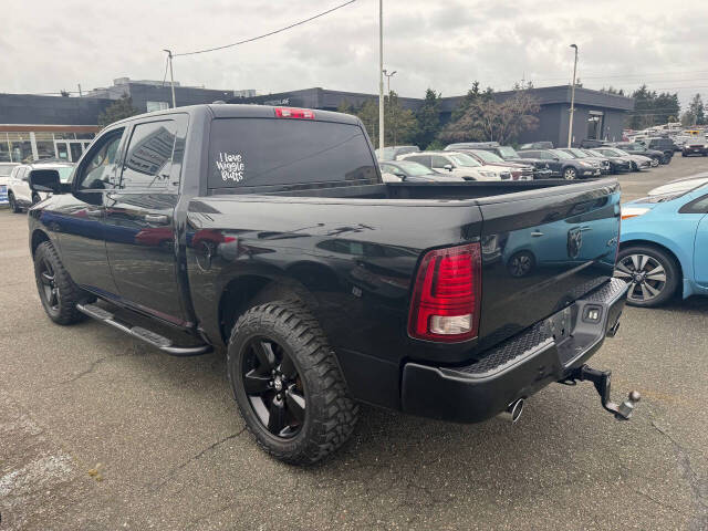 2014 Ram 1500 for sale at Autos by Talon in Seattle, WA