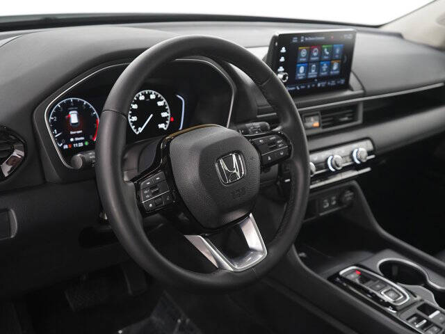 2024 Honda Pilot Touring