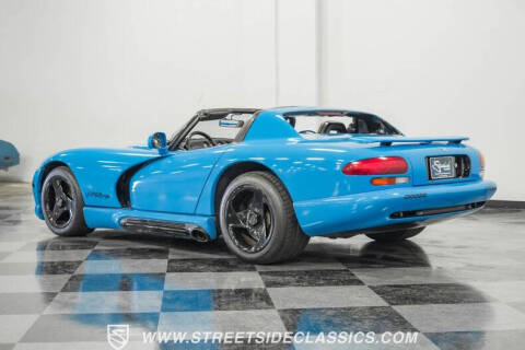 1995 Dodge Viper RT/10