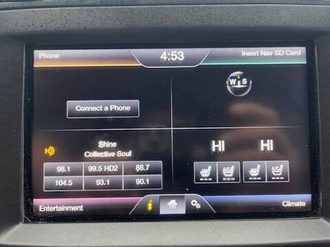 2015 Lincoln Navigator L