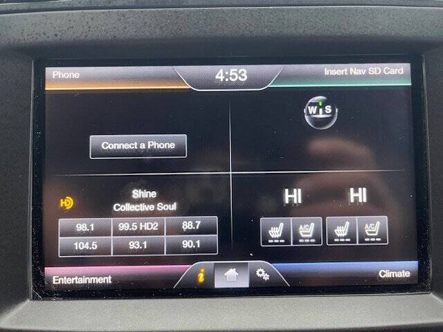 2015 Lincoln Navigator L