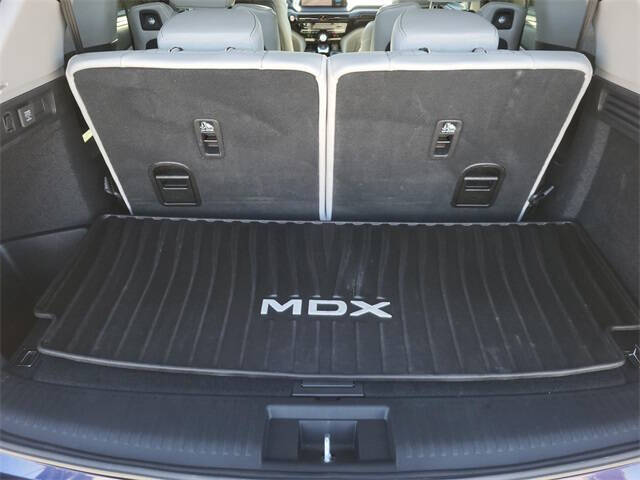 2022 Acura MDX w/Tech