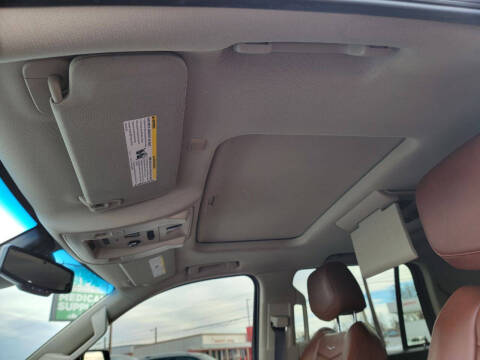 2016 Cadillac Escalade Premium Collection