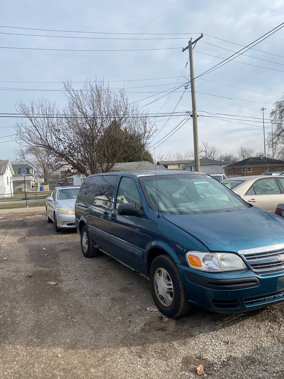 2005 Chevrolet Venture for sale at Endless auto in Blue Island, IL